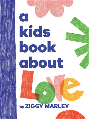 cover image of A Kids Book About Love